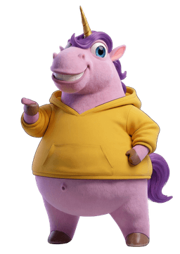 AdUnicorn mascot