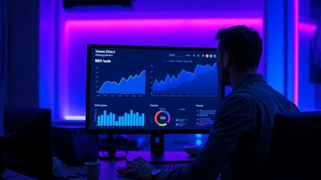 Яндекс Директ для B2B-агентств в 2026: автостратегии, которые снижают CPA